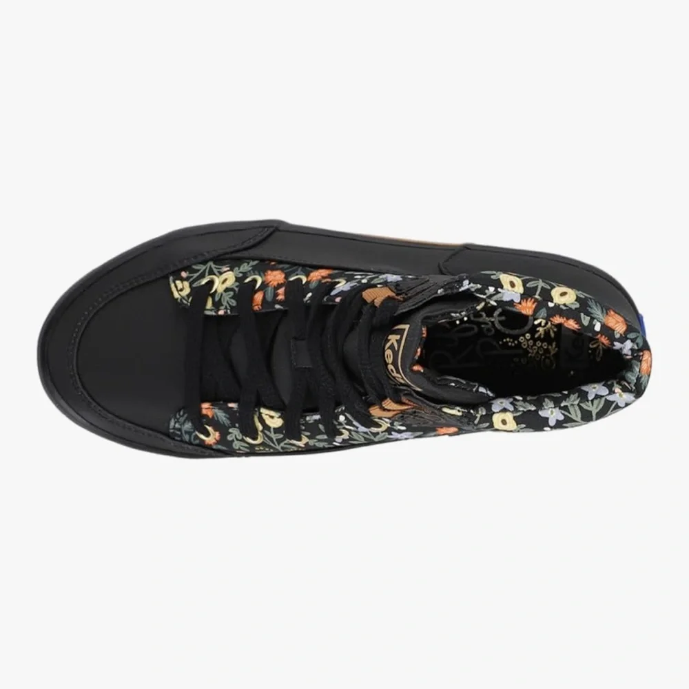 Keds x Rifle Paper Co High Tops - Picture 4 of 5